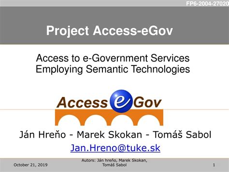 egov access inc.